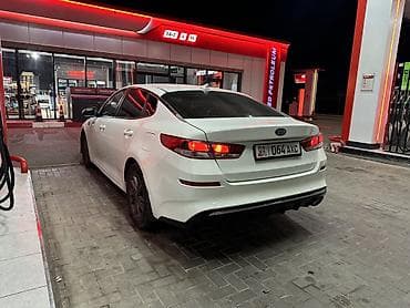 киа к5 руль: Kia Optima: 2020 г., 2 л, Автомат, Бензин, Седан — 2