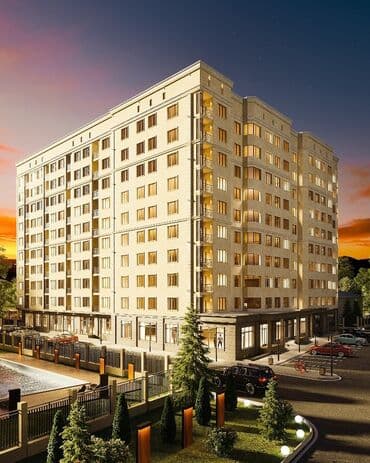 срочно продаётся 1 комнатная квартира в районе шлагбаум по улице кенсуйская 17 пересекает интергельпо ориентировочно парк фучика: Построен, 1 комната, 43 м² — 2