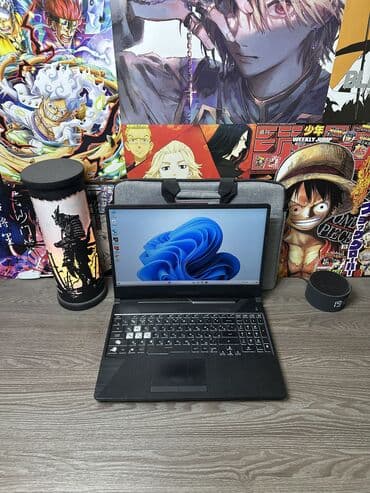 игровой ноутбук купить бишкек: Ноутбук, Asus, 8 ГБ ОЭТ, Intel Core i5, 15.6 ", Колдонулган, Татаал эмес тапшырмалар үчүн, эс тутум SSD — 1