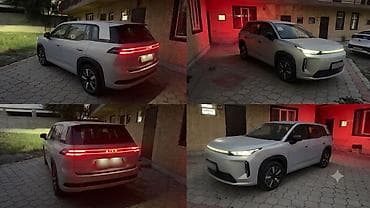 GAC: 🚗 GAC AION i60 | 2026 ✅ Новый автомобиль 🔋 Запас хода: до 530 км ⚙️ lalafo.kg да — 5 GAC: 🚗 GAC AION i60 | 2026 ✅ Новый автомобиль 🔋 Запас хода: до 530 км ⚙️ — 5