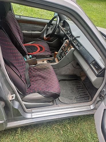 mini ev: Mercedes-Benz E-Class: 1992 г., 2.3 л, Механика, Газ, Седан — 5