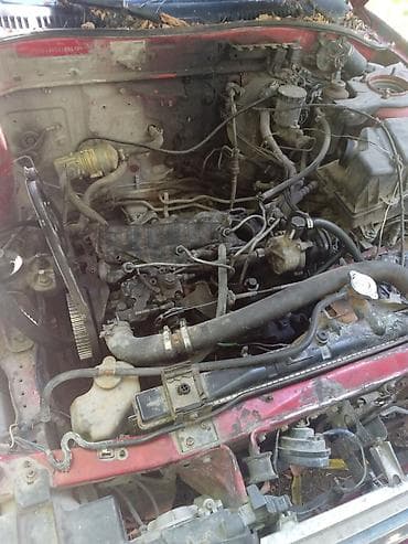 mazda kronos: Mazda 626: 1989 г., Седан — 1