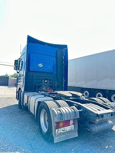 daf 430: Тягач, Mercedes-Benz, Без прицепа — 6