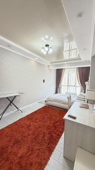 для дет сада: 3 комнаты, 113 м², Элитка, 8 этаж, Евроремонт — 5