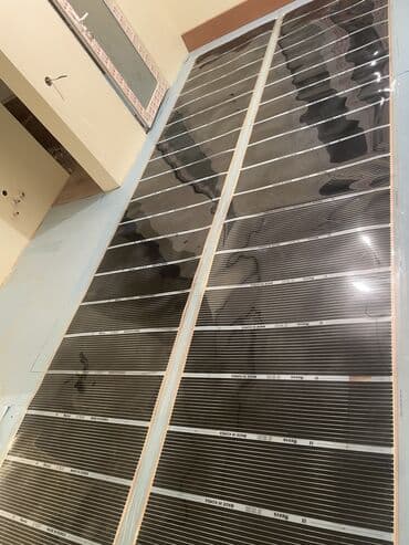 набор инструментов бишкек цена: Установка проводных и пленочных тёплых полов. + установка — 8