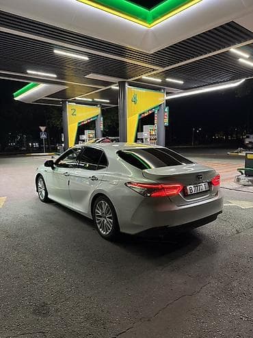 Унаа сатуу: Toyota Camry: 2018 г., 2.5 л, Вариатор, Гибрид, Седан — 6