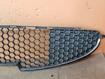 брызговики газ 53: Заглушка бампера Передний Peugeot, Б/у, Оригинал — 6