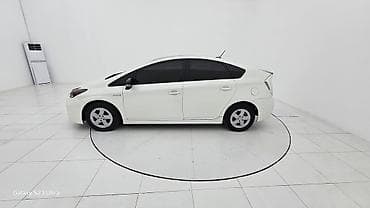 highlander 2012: Toyota Prius: 2011 г., 1.8 л, Вариатор, Гибрид, Хэтчбэк — 1