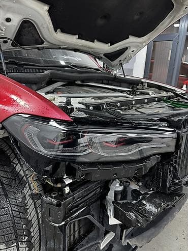 рестоврация рулевых реек: Покраска и ремонт декоративных элементов автомобильных фар Ремонт фар — 2