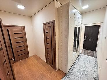 Башкалар: 2 бөлмө, 61 м², 108-серия, 1 кабат, Евроремонт — 6