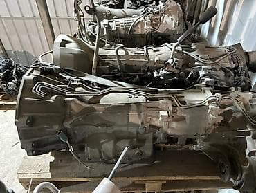 АКПП NISSAN Elgrand NE51 VQ35 2004 (б/у)