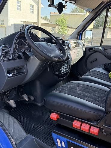 Продажа авто: Mercedes-Benz Спринтер: 2000 г., 2.7 л, Механика, Дизель — 6