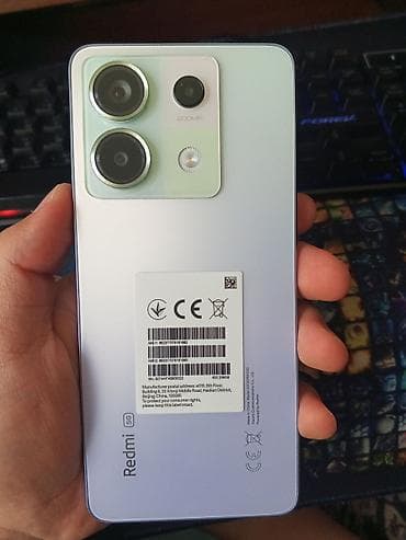 xiaomi tab: Redmi, Redmi Note 13 Pro, Б/у, 256 ГБ — 2