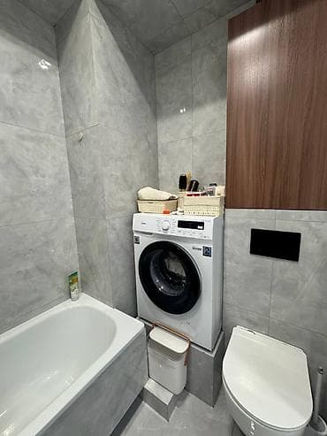 рассрочка квартира: 3 комнаты, 73 м², Элитка, 2 этаж, Дизайнерский ремонт — 5