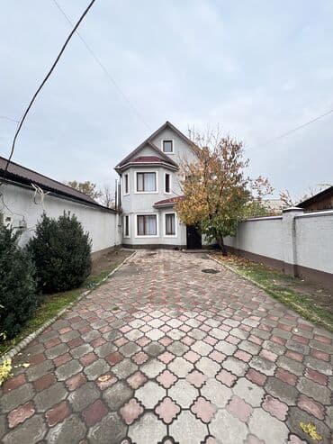 Үй сатып алам: Үй, 135 м², 5 бөлмө, Кыймылсыз мүлк агенттиги, Евро оңдоо — 1