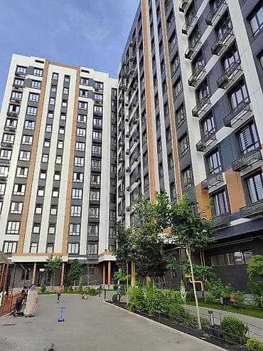 хайтек стиль дома: 1 комната, 44 м², Элитка, 9 этаж — 1