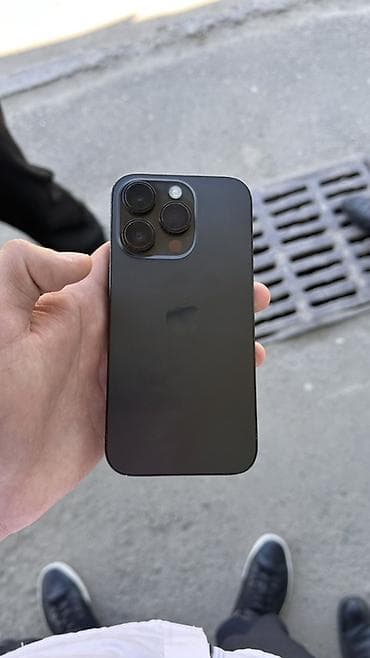 часы apple watch 5: IPhone 14 Pro, 256 ГБ, Графит — 3