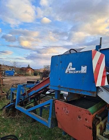 картошка семенная: ЗАКАЗ ЗАКАЗ НА ЗАКАЗ Маркировка: на корпусе — ASA-LIFT. Морковь — 2