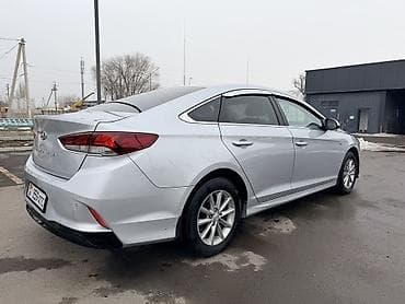 priora 2: Hyundai Sonata: 2019 г., 2 л, Автомат, Газ, Седан — 6