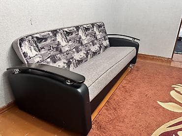 паталь: Прямой диван, Б/у — 1