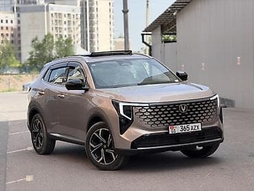 чанган продажа: Changan CS55 Plus: 2025 г., 1.5 л, Автомат, Бензин, Кроссовер — 2