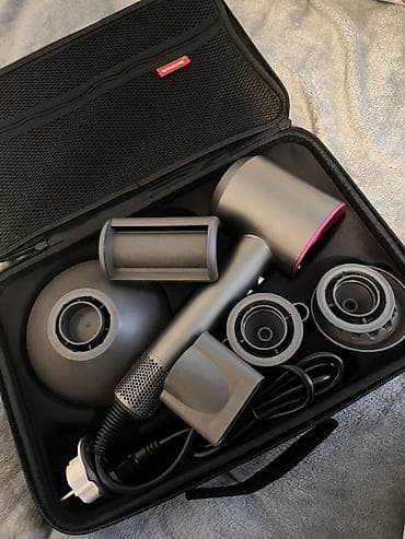 Фен Dyson, Бытовой, Концентратор