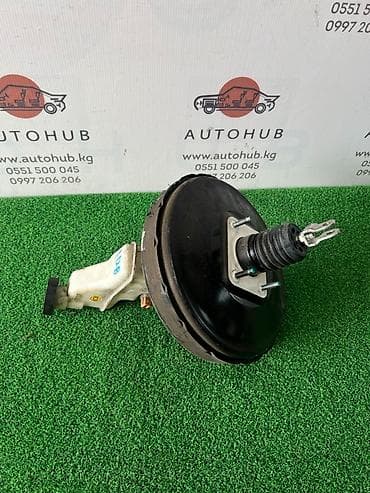 Вакуум с главным тормозным цилиндром Hyundai Sonata LF 2.0 L4NA 2017 — 1