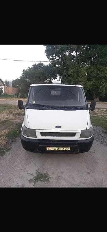 люки крыши спринтер: Ford Transit: 2001 г., 2 л, Механика, Дизель, Фургон — 1