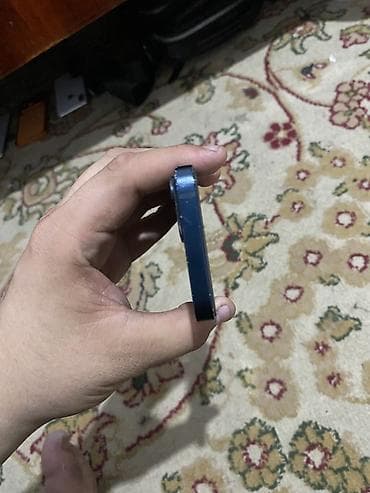 apple 5: IPhone 13 mini, Б/у, 128 ГБ, Midnight, В рассрочку, 100 % — 4