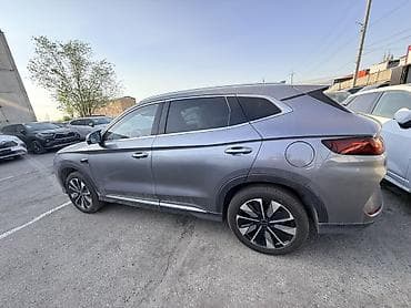 es 2017: BYD Song Plus: 2025 г., Электромобиль, Кроссовер — 4