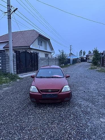 kia rio 2004: Kia Rio: 2005 г., 1.5 л, Автомат, Бензин, Хэтчбэк — 3