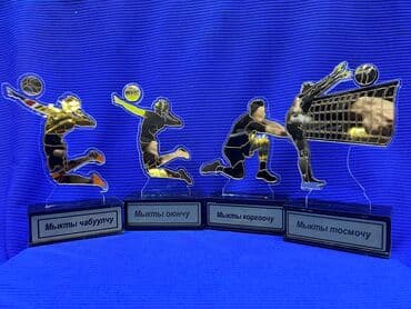 продаю медали: Номенации лучших ! — 1