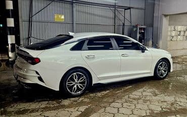 авто под выкуп без первоначального взноса бишкек: Kia K5: 2020 г., 2 л, Автомат, Газ, Седан — 2