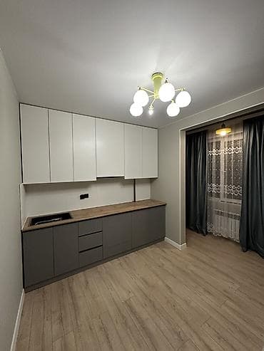 квартира бэрилет: 1 комната, 49 м², Элитка, 7 этаж, Дизайнерский ремонт — 7