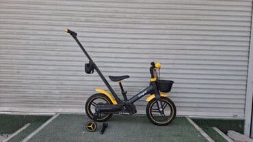 велик трёхколёсный: Детский велосипед, 3-колесный, 1 - 3 года — 2