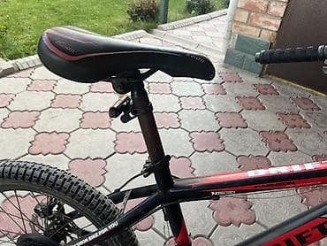 forward apache: Горный велосипед, Рама XS (130 -155 см), Сталь, Б/у — 2