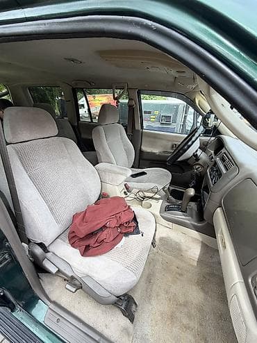 rex sprinter: ВНИМАНИЕ требуется ремонт АКПП в машине много что есть двигатель — 7