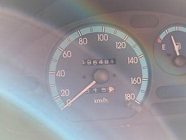 мото 110: Daewoo Matiz: 2010 г., 0.8 л, Механика, Бензин, Хэтчбэк — 8