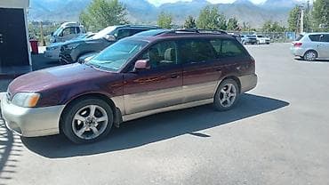 bmw j30: Subaru Outback: 2001 г., 2.5 л, Автомат, Бензин, Универсал — 3