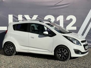 цены на машины бишкек: Chevrolet Spark: 2014 г., 1 л, Автоматтык, Газ, Хетчбек — 3
