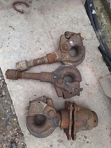 mini jack: Фаркоп Для грузовых авто — 3