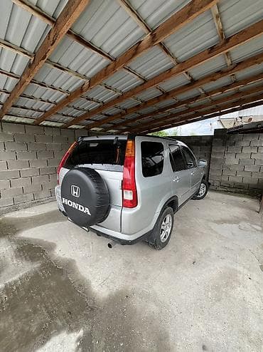 Транспорт: Honda CR-V: 2003 г., 2 л, Автомат, Бензин, Кроссовер — 2
