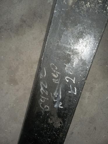 Фильтры: Рессора 1970 г., Б/у, Оригинал, Россия — 2