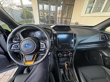 hd 78: Subaru Forester: 2023 г., 2.5 л, Автомат, Бензин, Кроссовер — 7