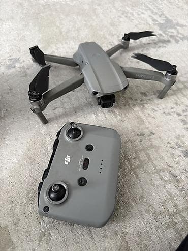 DJI Mavic Air 2 с пультом дистанционного управления и сумкой В