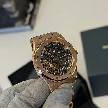 Audemars Piguet Royal Oak Double Balance Wheel Openworked. • Часы at lalafo.kg Audemars Piguet Royal Oak Double Balance Wheel Openworked. • Часы