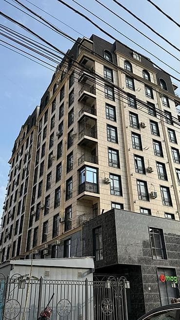 1000: 2 комнаты, 90 м², Элитка, 8 этаж, Дизайнерский ремонт — 1