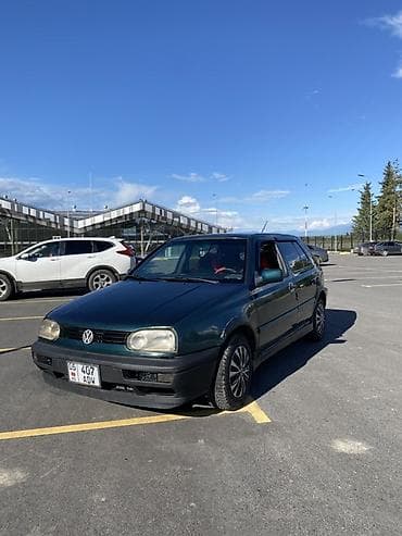 sbc 211: Volkswagen Golf: 1997 г., 1.6 л, Механика, Бензин, Хэтчбэк — 1