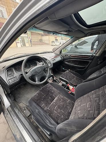 сефиро матор: Honda Accord: 2001 г., 1.8 л, Механика, Бензин, Седан — 8