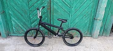 вел: BMX велосипед, Б/у — 5